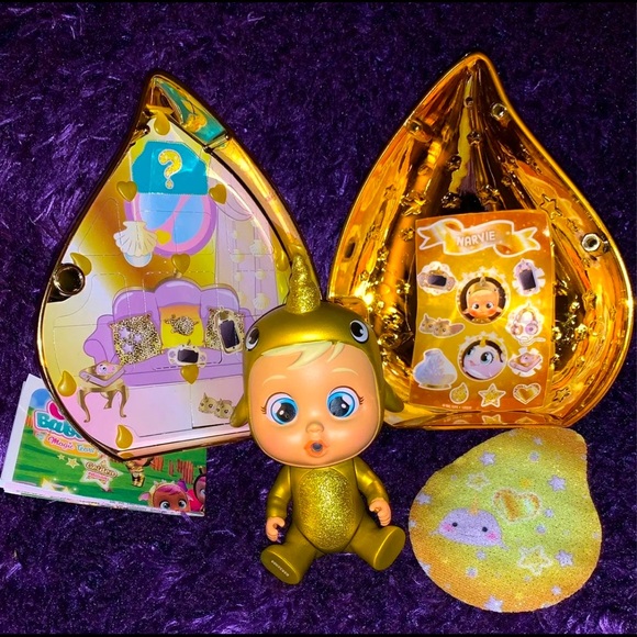 Cry Babies Magic Tears - Picture 1 of 1